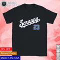 Scrappy 23 Washington DC baseball - Adult & Kids T-Shirts, Sweatshirts & Hoodies apparel design preview 1