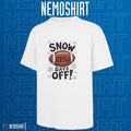 Snow Buffalo days off Bills snowflake - Adult & Kids T-Shirts, Sweatshirts & Hoodies apparel design preview 1