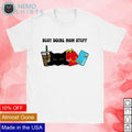 Busy doing mom stuff - Adult & Kids T-Shirts, Sweatshirts & Hoodies apparel design preview 1