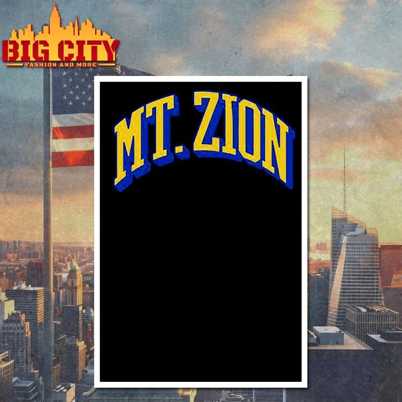 Mt. Zion Josiah Queen - Adult & Kids T-Shirts, Sweatshirts & Hoodies apparel design preview 4