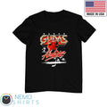 Radko Gudas Anaheim Ducks vintage graphic - Adult & Kids T-Shirts, Sweatshirts & Hoodies apparel design preview 1