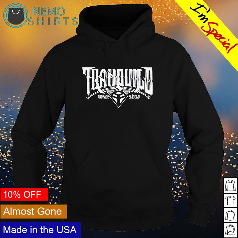 Tranquilo andrade El Idolo - Adult & Kids T-Shirts, Sweatshirts & Hoodies apparel design preview 2