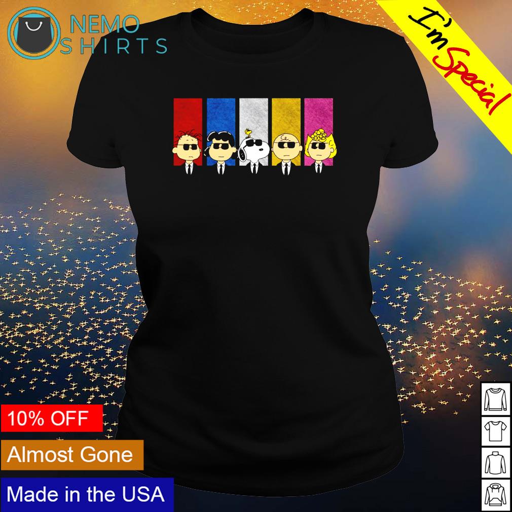 Peanuts characters reservoir beagles - Adult & Kids T-Shirts, Sweatshirts & Hoodies product image 3