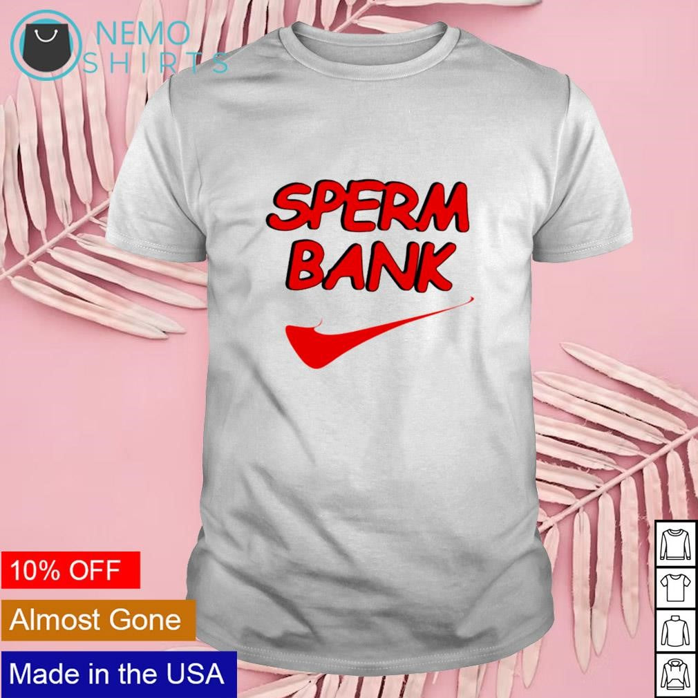 Sperm bank athletic - Adult & Kids T-Shirts, Sweatshirts & Hoodies apparel design preview 1