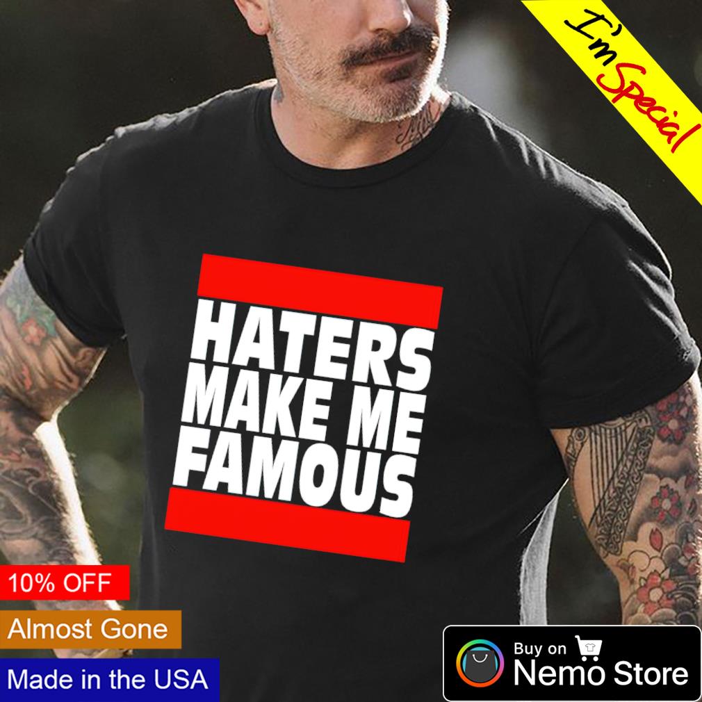 Make me famous - Adult & Kids T-Shirts, Sweatshirts & Hoodies apparel design preview 4