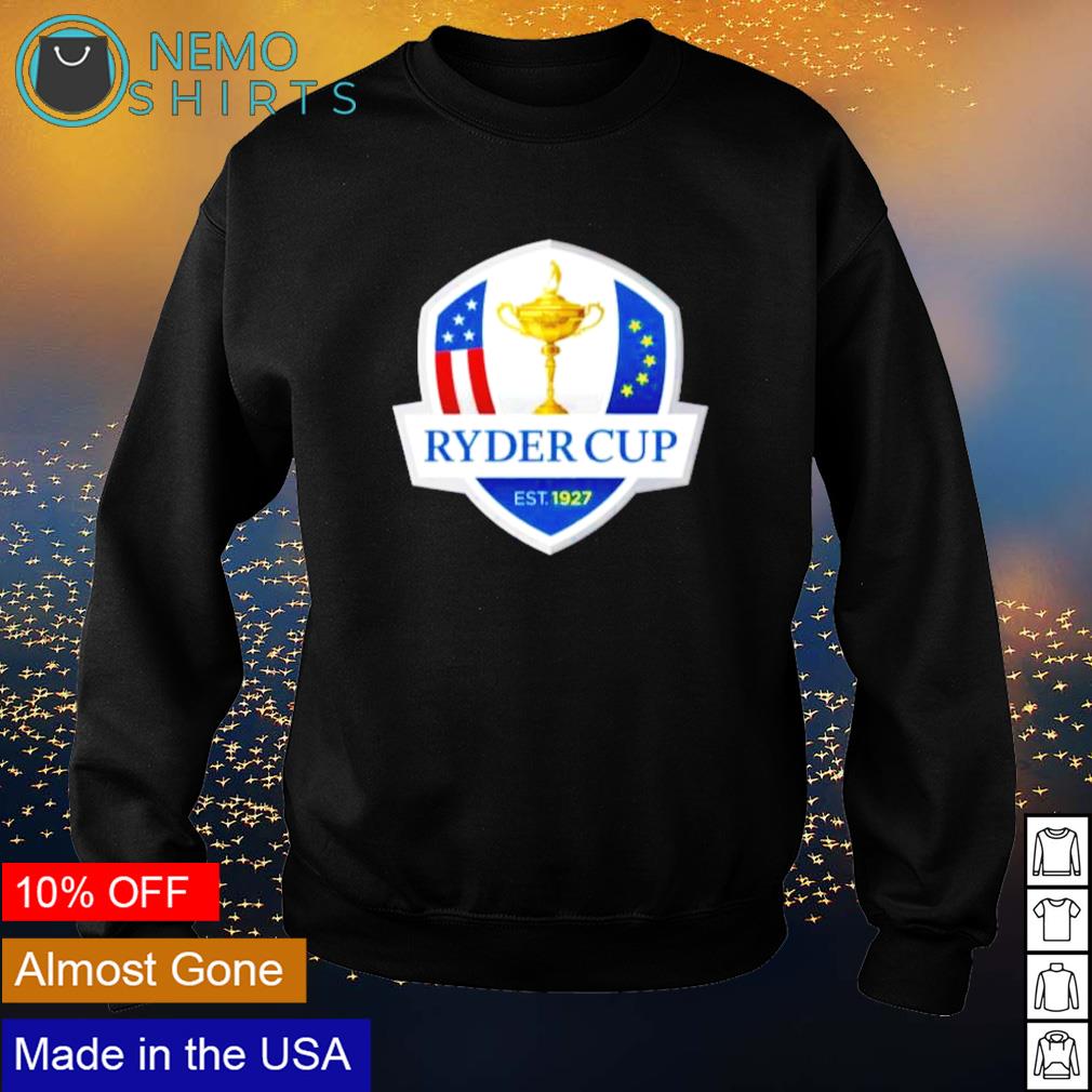 Ryder Cup est 1927 - Adult & Kids T-Shirts, Sweatshirts & Hoodies apparel design preview 4