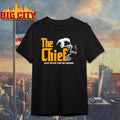 The Chief Leave Gun Take Lombardi - Adult & Kids T-Shirts, Sweatshirts & Hoodies apparel design preview 1
