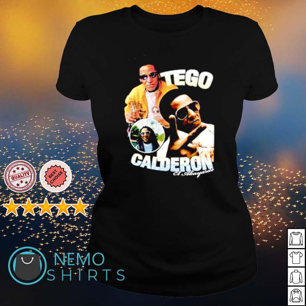 Tego Calderon El Guasibiri - Adult & Kids T-Shirts, Sweatshirts & Hoodies product image 3