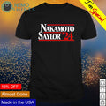 Nakamoto Saylor' 24 - Adult & Kids T-Shirts, Sweatshirts & Hoodies apparel design preview 1