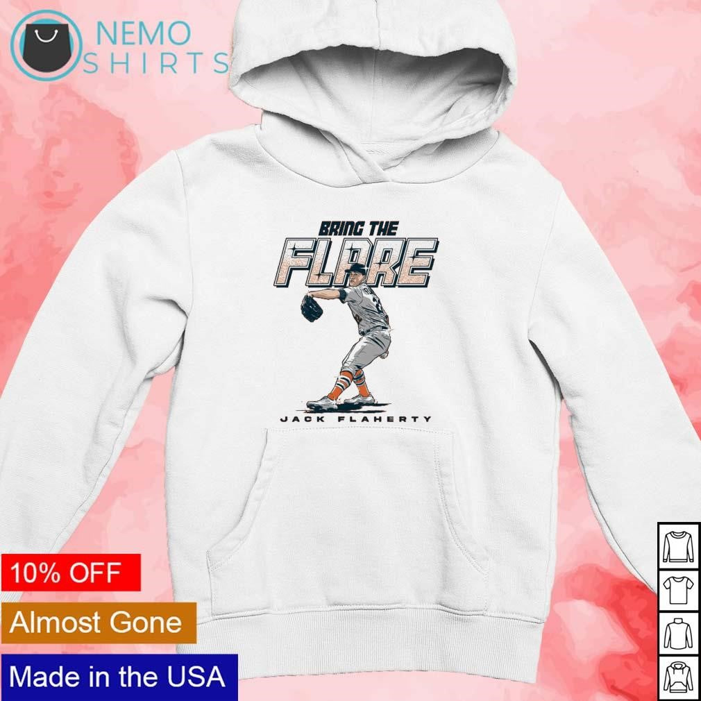 Bring the Flare Jack Flaherty Baltimore Orioles - Adult & Kids T-Shirts, Sweatshirts & Hoodies apparel design preview 2