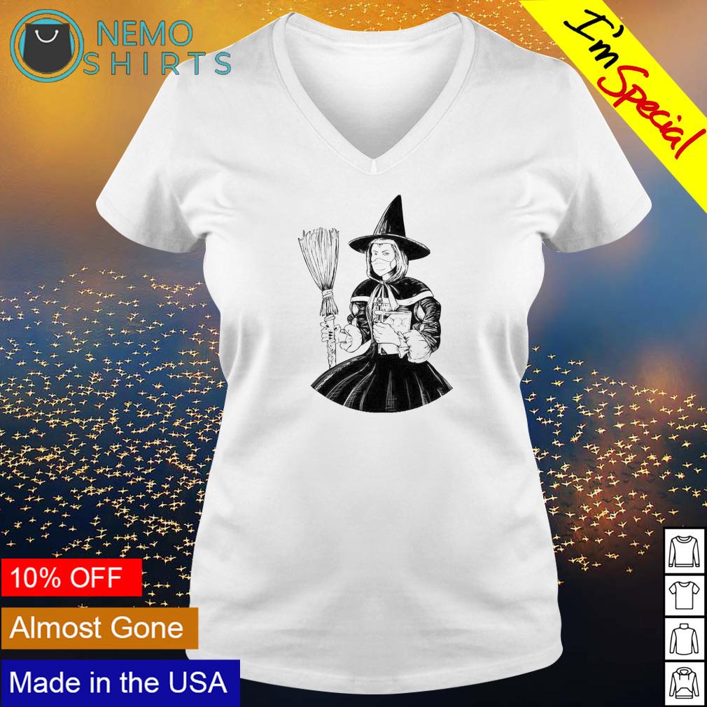Old world witch new problems - Adult & Kids T-Shirts, Sweatshirts & Hoodies apparel design preview 5