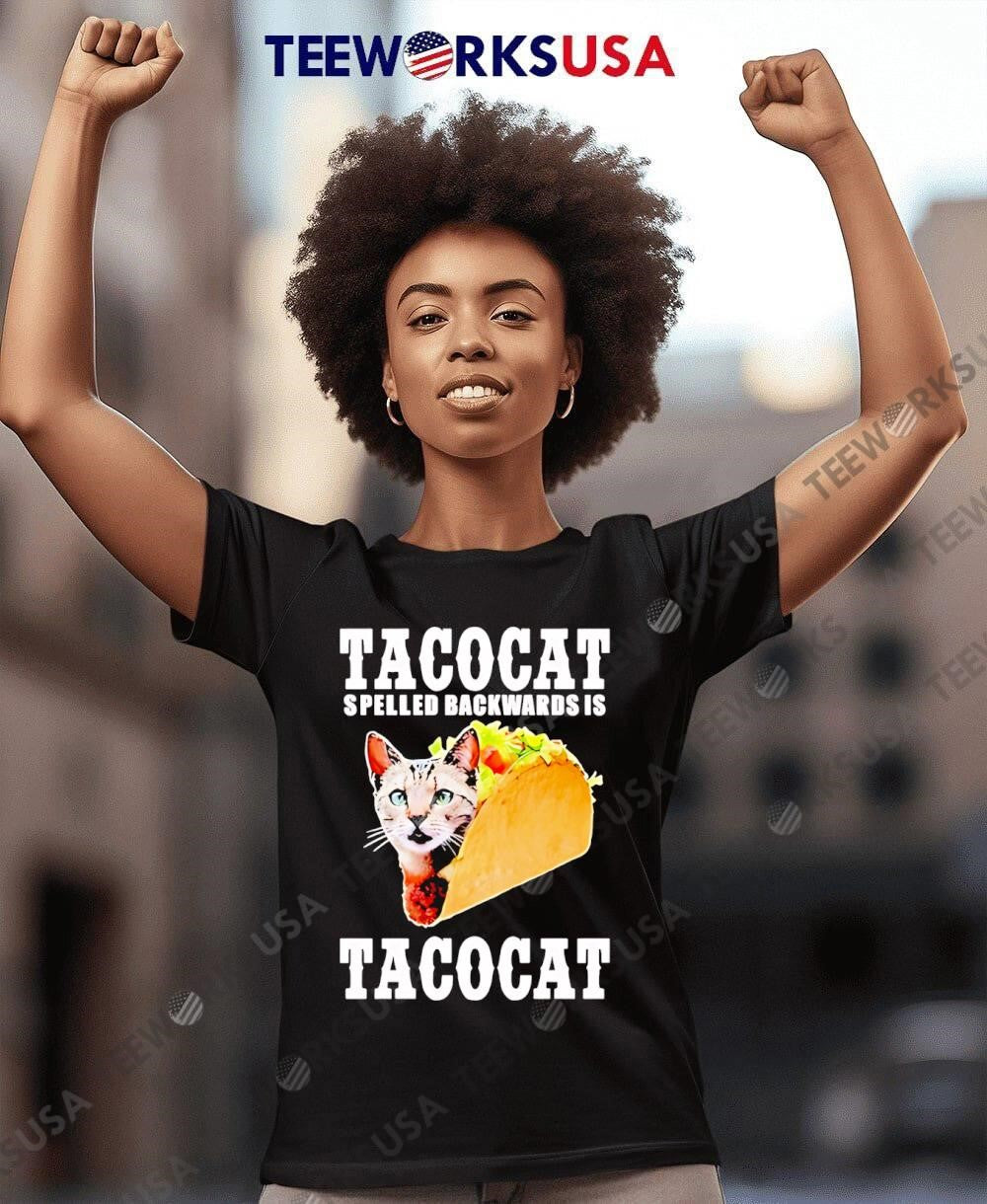 Joe burrow wearing tacocat - Adult & Kids T-Shirts, Sweatshirts & Hoodies apparel design preview 8