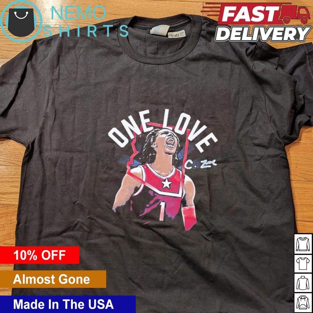 Caleb Love one signature - Adult & Kids T-Shirts, Sweatshirts & Hoodies product image 5