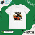 Ross Chastain Kubota farm fresh - Adult & Kids T-Shirts, Sweatshirts & Hoodies apparel design preview 1