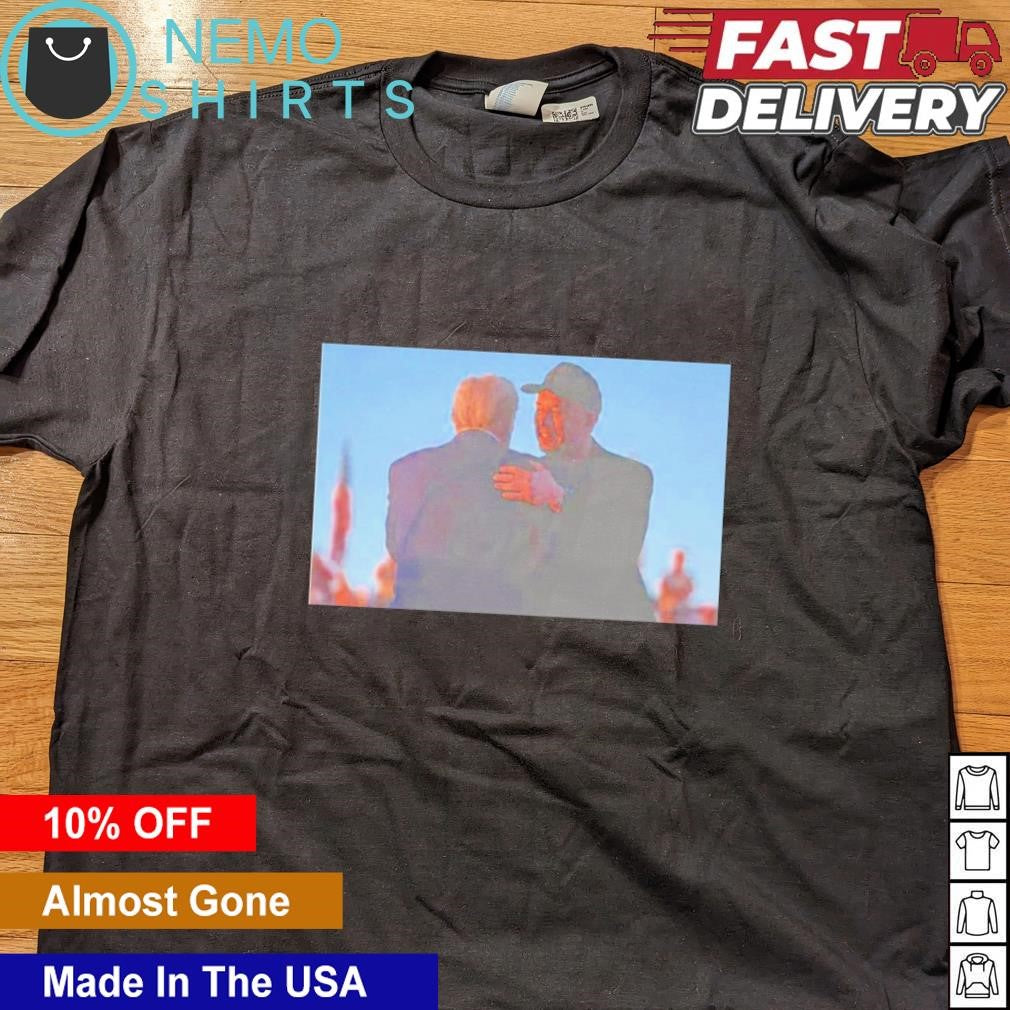 Elon Musk supports Trump at PA Rally - Adult & Kids T-Shirts, Sweatshirts & Hoodies apparel design preview 4