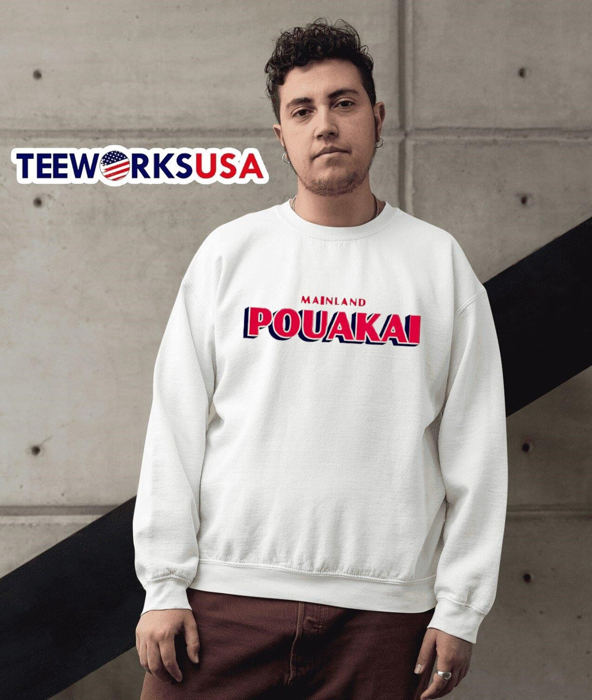 Mainland Pouakaithe Gj Gardner Homes Tauihi - Adult & Kids T-Shirts, Sweatshirts & Hoodies apparel design preview 5