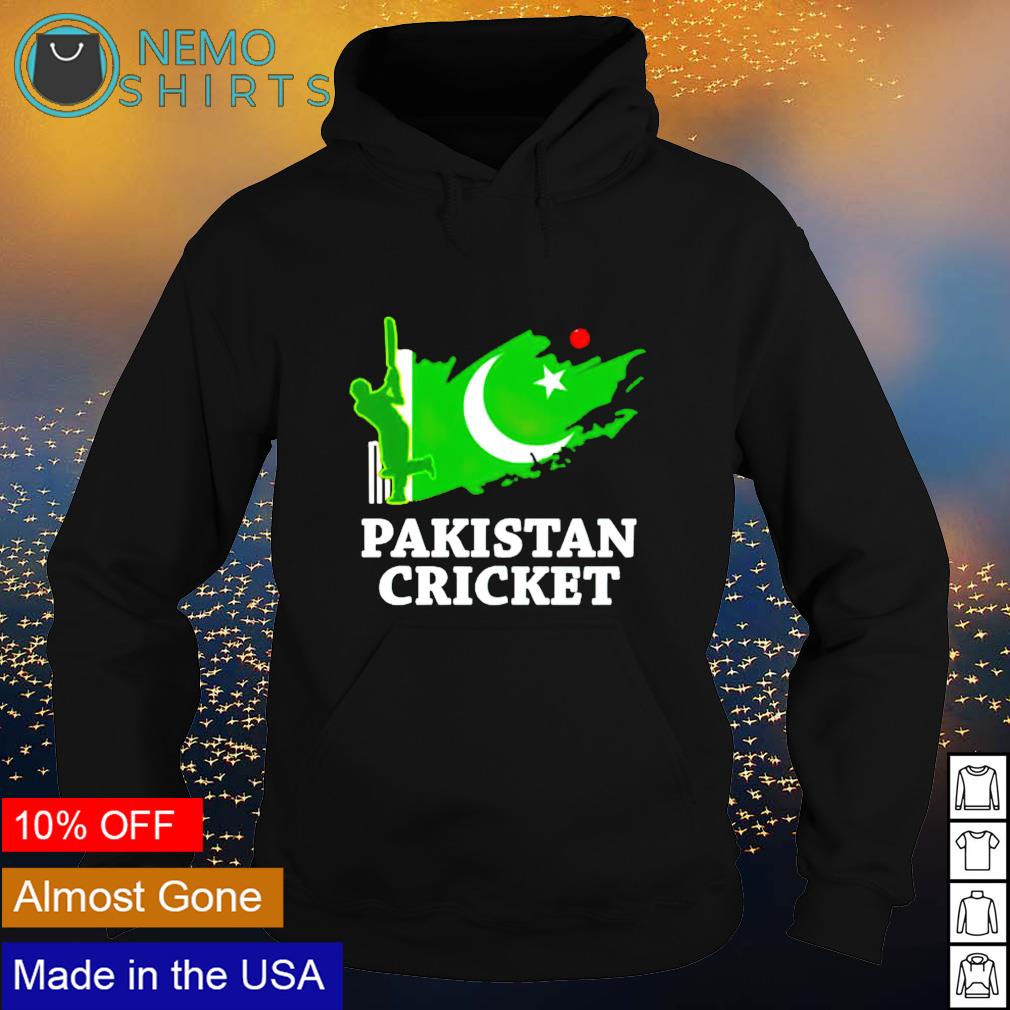 Pakistan cricket baseball - Adult & Kids T-Shirts, Sweatshirts & Hoodies apparel design preview 2