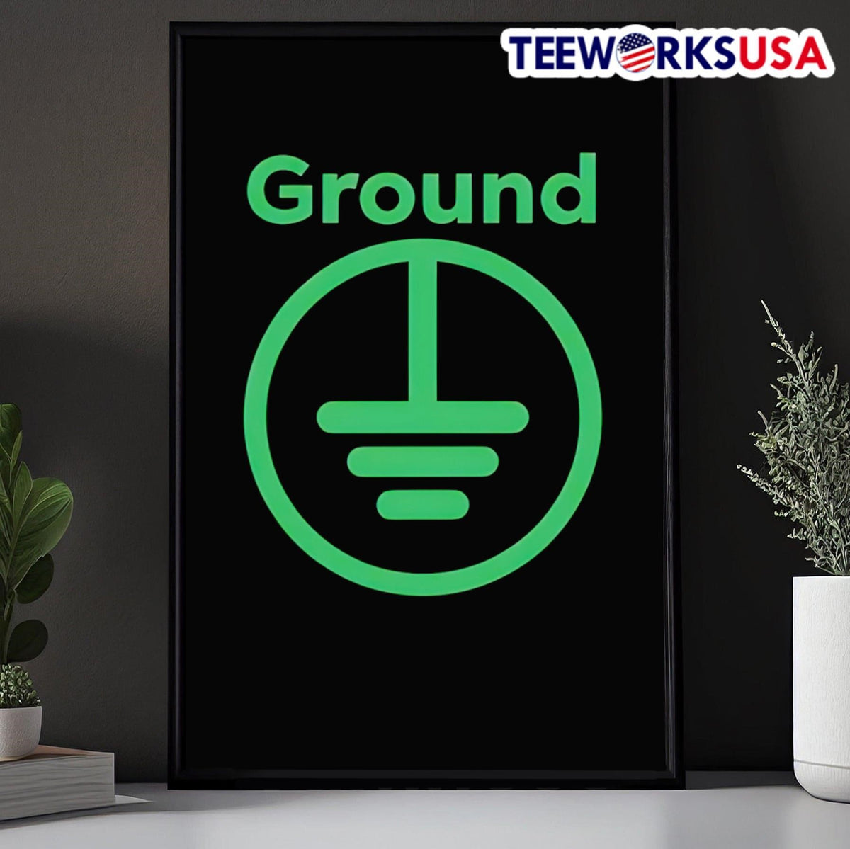 Chris Boden Ground - Adult & Kids T-Shirts, Sweatshirts & Hoodies apparel design preview 5