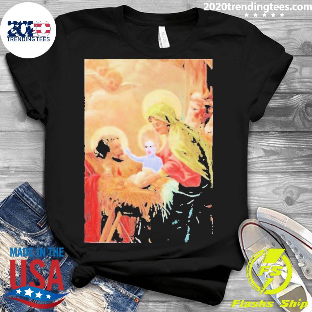 Official juno Birch Nativity - Adult & Kids T-Shirts, Sweatshirts & Hoodies apparel design preview 3