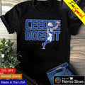 CeeDee Lamb Does It - Adult & Kids T-Shirts, Sweatshirts & Hoodies apparel design preview 1