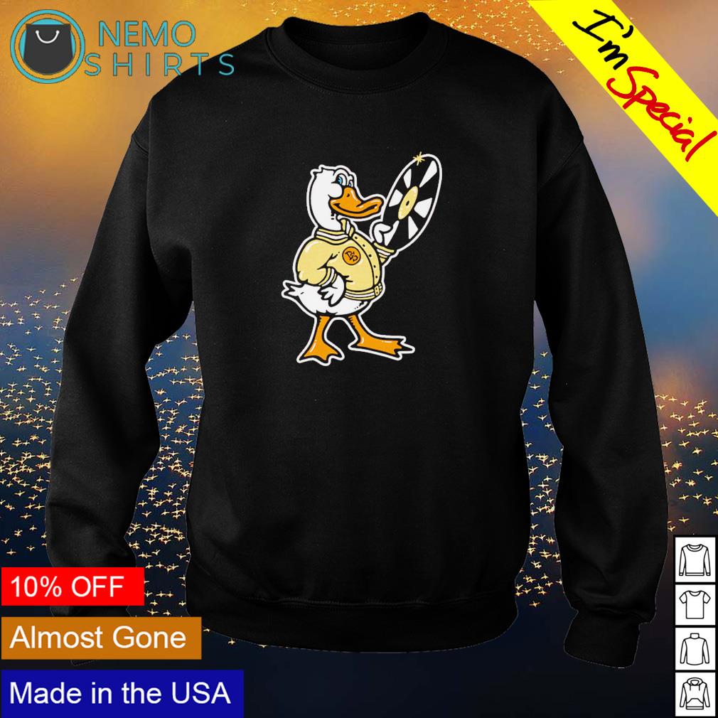 Duck sauce mascot - Adult & Kids T-Shirts, Sweatshirts & Hoodies apparel design preview 4