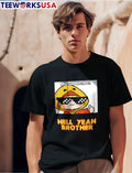 Hell Yeah Brother - Adult & Kids T-Shirts, Sweatshirts & Hoodies apparel design preview 1