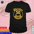 Game Seven Splash Bay area basketball - Adult & Kids T-Shirts, Sweatshirts & Hoodies apparel design preview 1