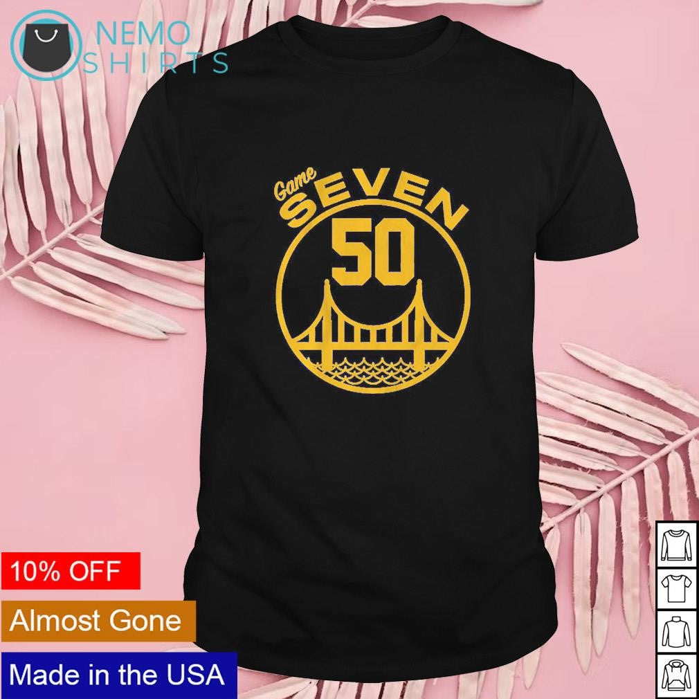 Game Seven Splash Bay area basketball - Adult & Kids T-Shirts, Sweatshirts & Hoodies apparel design preview 1