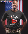 Animal muppet y'all filthy Animals Arby's mah na - Adult & Kids T-Shirts, Sweatshirts & Hoodies apparel design preview 1