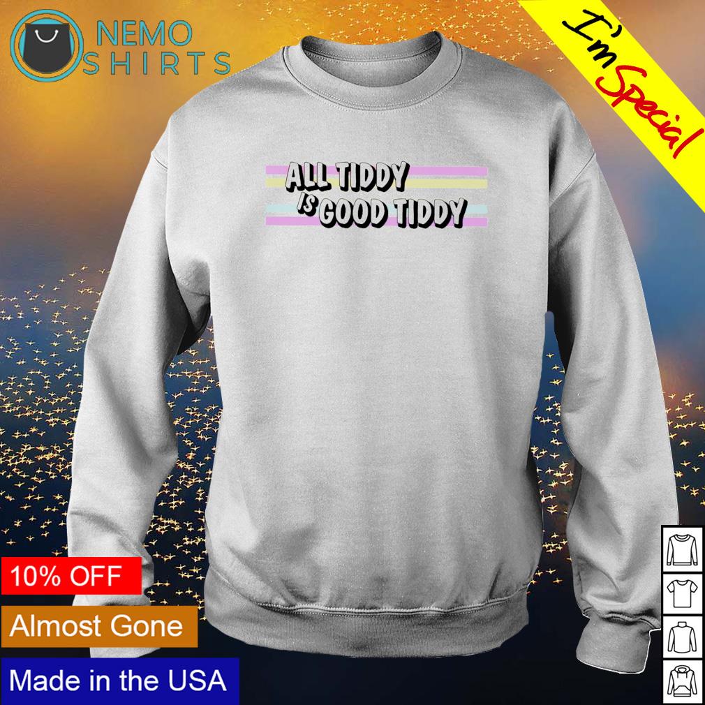 All tiddy is good - Adult & Kids T-Shirts, Sweatshirts & Hoodies product image 4