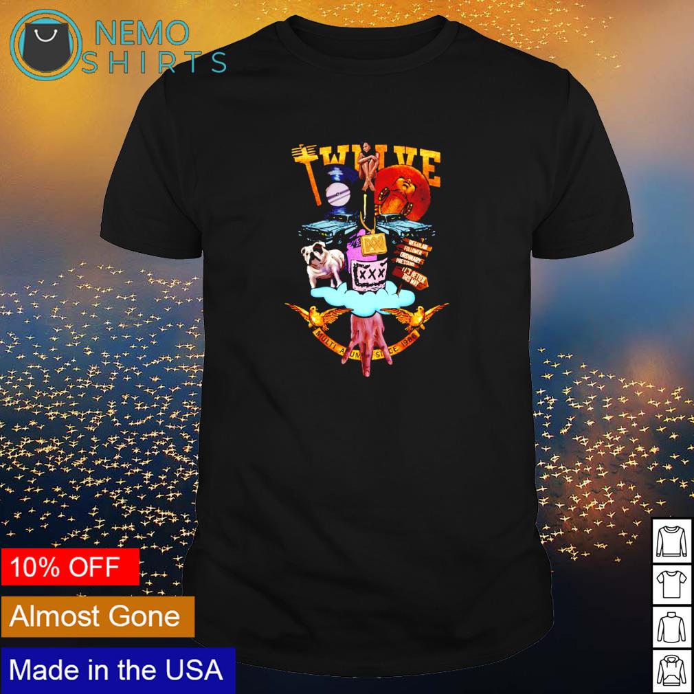 Big krit all and one - Adult & Kids T-Shirts, Sweatshirts & Hoodies apparel design preview 1