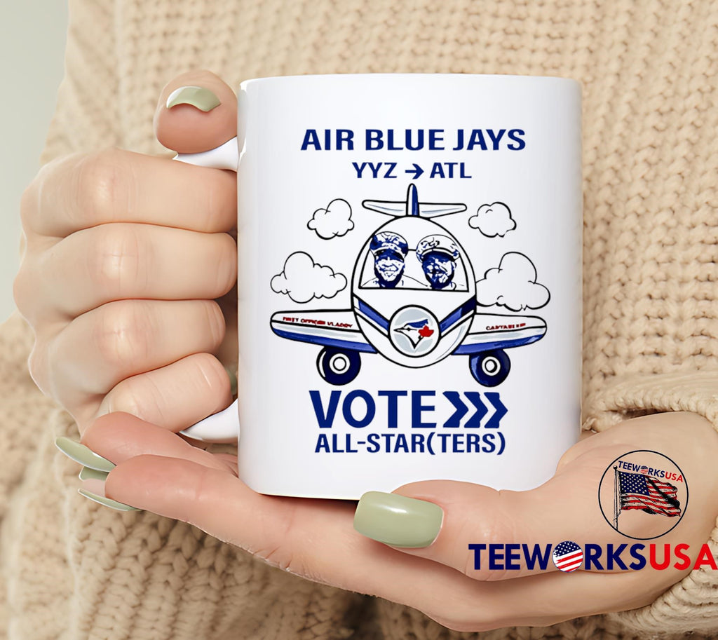 Toronto Blue Jays Vote All-Starters cute - Adult & Kids T-Shirts, Sweatshirts & Hoodies apparel design preview 6