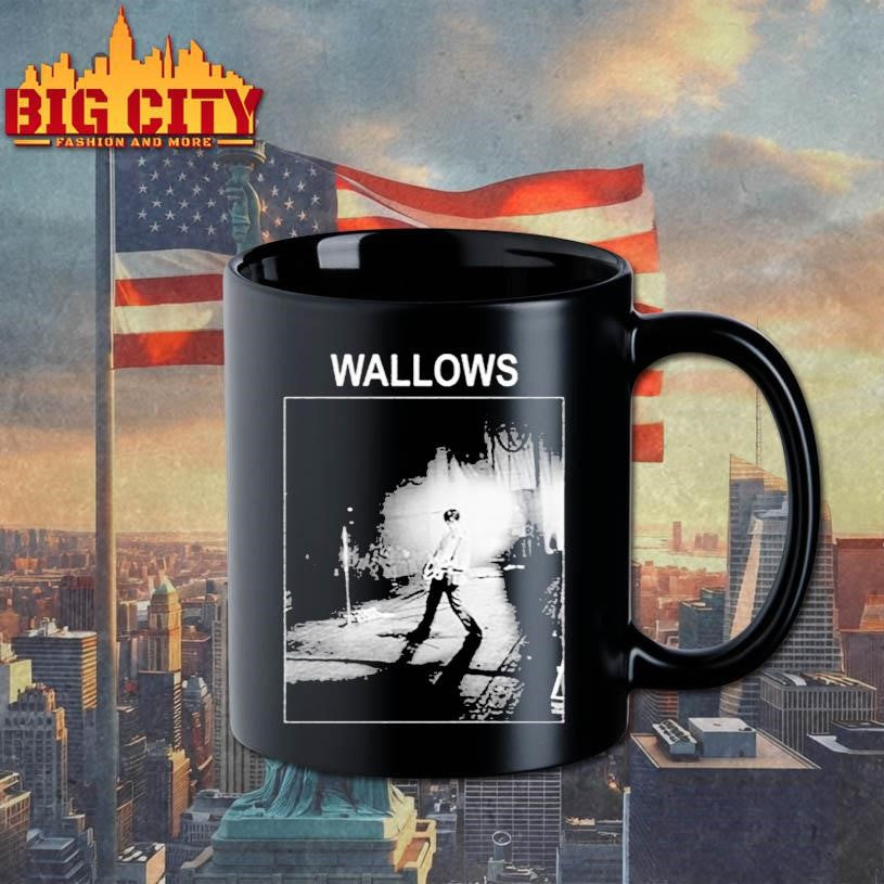 Wallows Dylan Photo - Adult & Kids T-Shirts, Sweatshirts & Hoodies apparel design preview 3