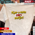 Trump-a-mania 2024 brother - Adult & Kids T-Shirts, Sweatshirts & Hoodies apparel design preview 1