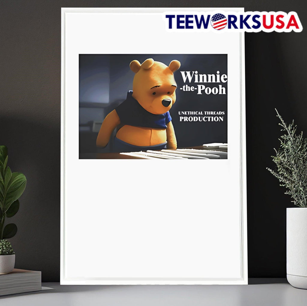 Winnie-The-Pooh Sequel - Adult & Kids T-Shirts, Sweatshirts & Hoodies apparel design preview 6