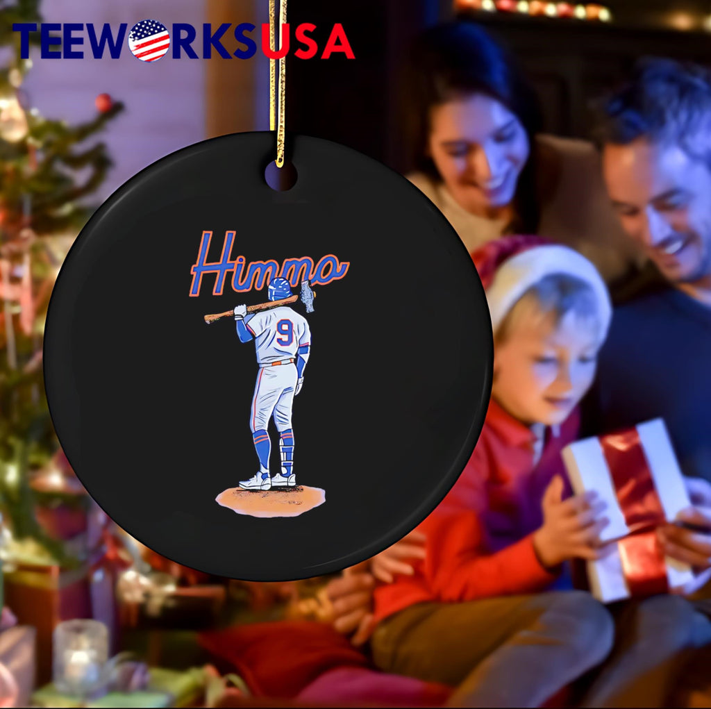 Himmo Brandon Nimmo New York Mets - Adult & Kids T-Shirts, Sweatshirts & Hoodies apparel design preview 4