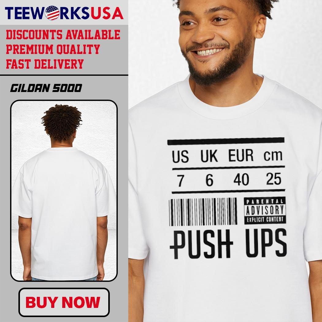 Drake Push Up Baseball Advisory - Adult & Kids T-Shirts, Sweatshirts & Hoodies apparel design preview 1