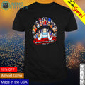 Everything Everywhere All at Once us every evelyn - Adult & Kids T-Shirts, Sweatshirts & Hoodies apparel design preview 1