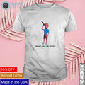 What has he seen telescope - Adult & Kids T-Shirts, Sweatshirts & Hoodies apparel design preview 1