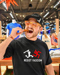 Resist chasing Fascism - Adult & Kids T-Shirts, Sweatshirts & Hoodies product image 1