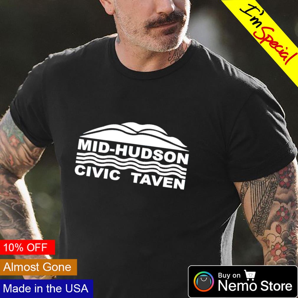 Mid-hudson civic taven - Adult & Kids T-Shirts, Sweatshirts & Hoodies apparel design preview 4