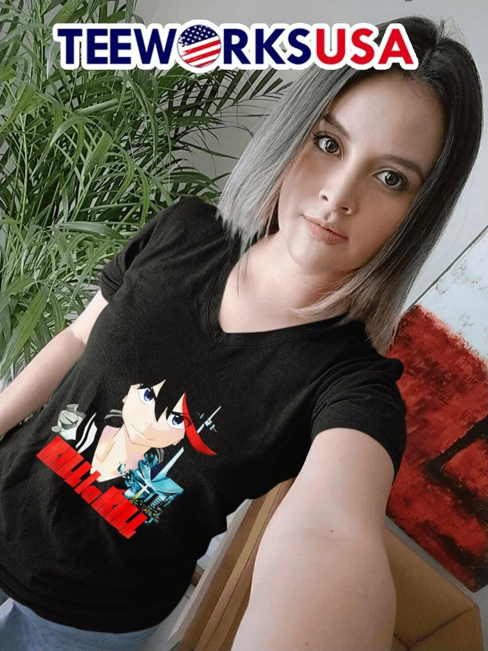 KILL la x GEEKS RULE 15 - Adult & Kids T-Shirts, Sweatshirts & Hoodies apparel design preview 7