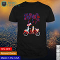Cat 4th july fireworks - Adult & Kids T-Shirts, Sweatshirts & Hoodies apparel design preview 1