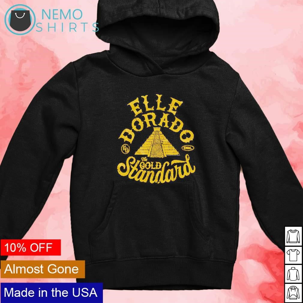 Elle Dorado the gold standard - Adult & Kids T-Shirts, Sweatshirts & Hoodies product image 2