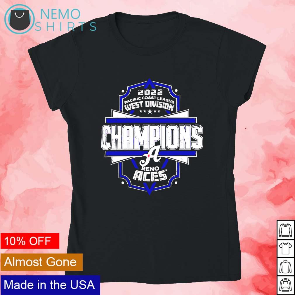 Pacific coast league west division champions reno - Adult & Kids T-Shirts, Sweatshirts & Hoodies apparel design preview 4