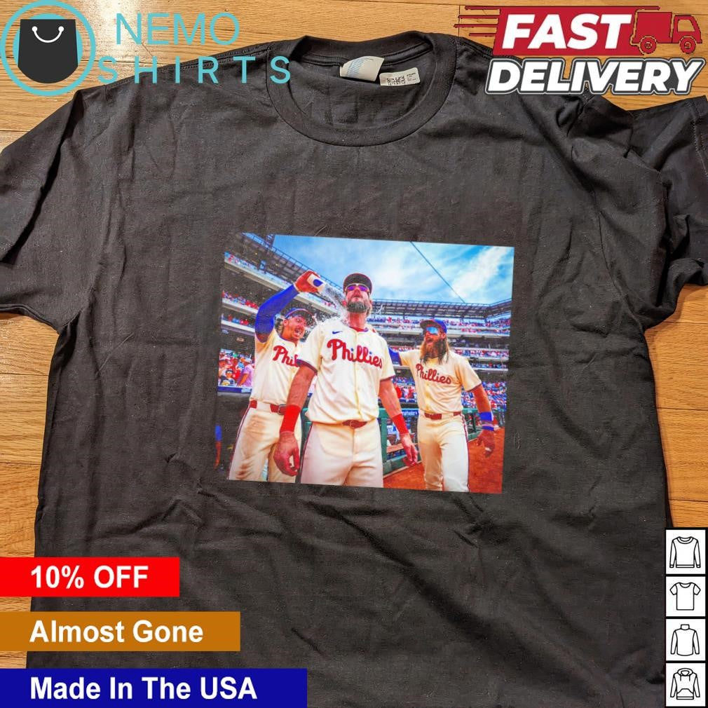 The vibes remain Philadelphia Phillies - Adult & Kids T-Shirts, Sweatshirts & Hoodies product image 5