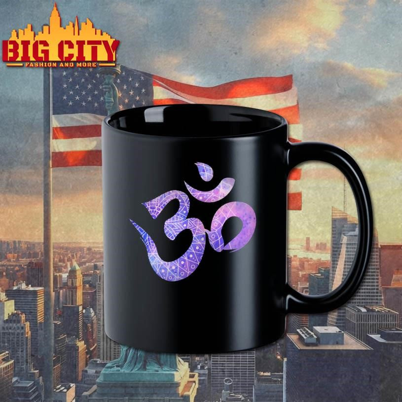 Goa Psychedelic OM-Symbol! - Adult & Kids T-Shirts, Sweatshirts & Hoodies apparel design preview 3