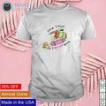 Dang T heard I fell off again - Adult & Kids T-Shirts, Sweatshirts & Hoodies apparel design preview 1