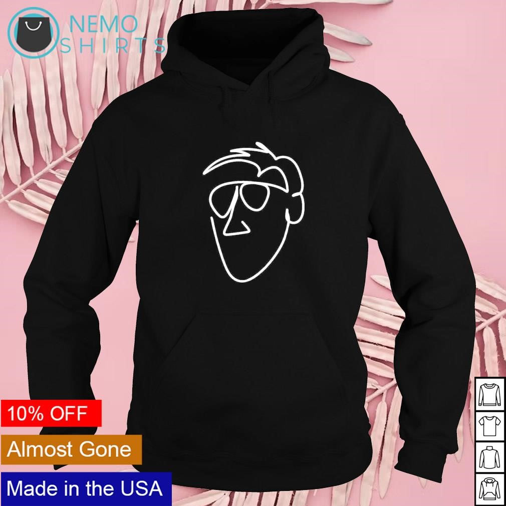 Orange Cassidy one line - Adult & Kids T-Shirts, Sweatshirts & Hoodies product image 2