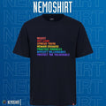 Resist get loud spread truth remain engaged practice - Adult & Kids T-Shirts, Sweatshirts & Hoodies product image 1